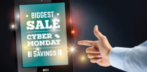 cyber monday shopping tips