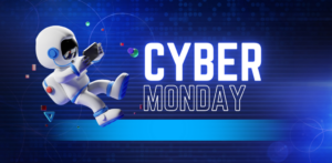 the next big thing - cyber monday