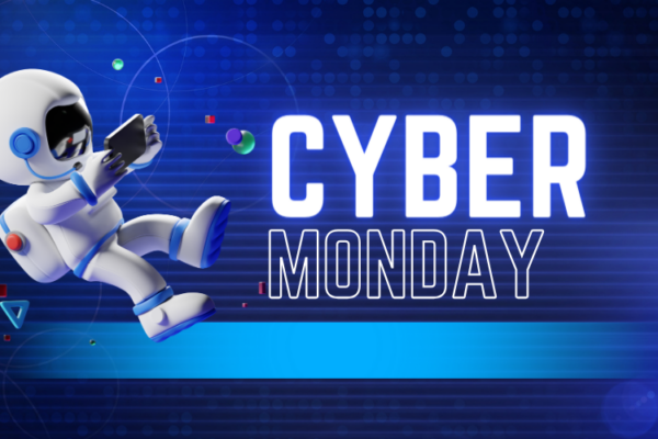 the next big thing - cyber monday