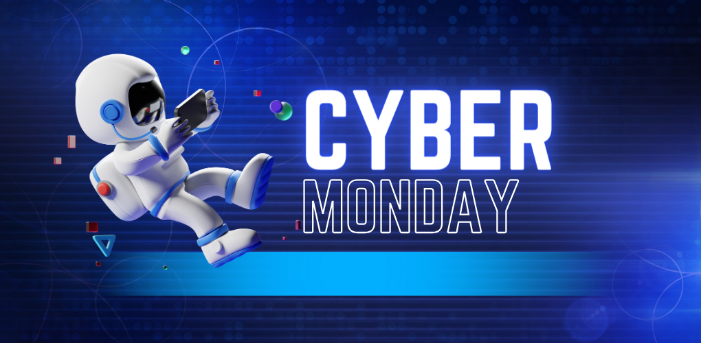 the next big thing - cyber monday