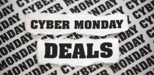 cyber monday rules the world