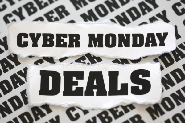 cyber monday rules the world